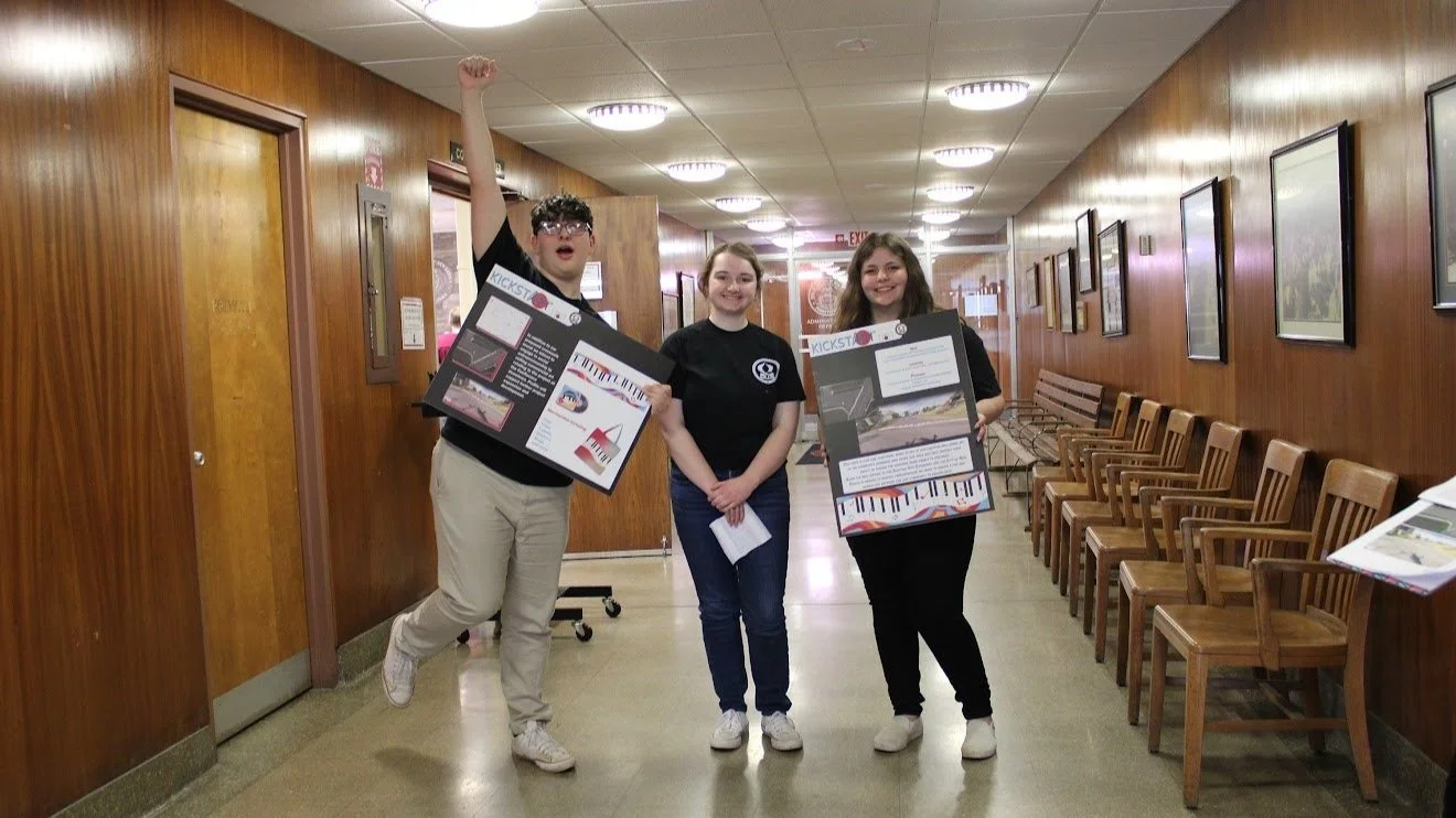 CA's Night of Success with the KickstART Program: