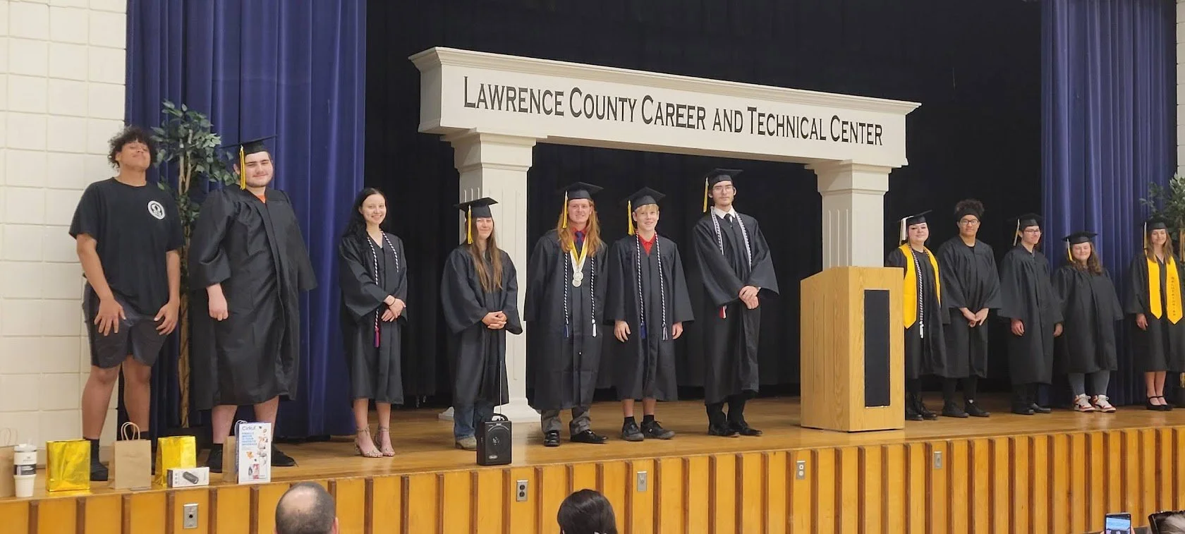 Baccalaureate:  Make It a Better Place