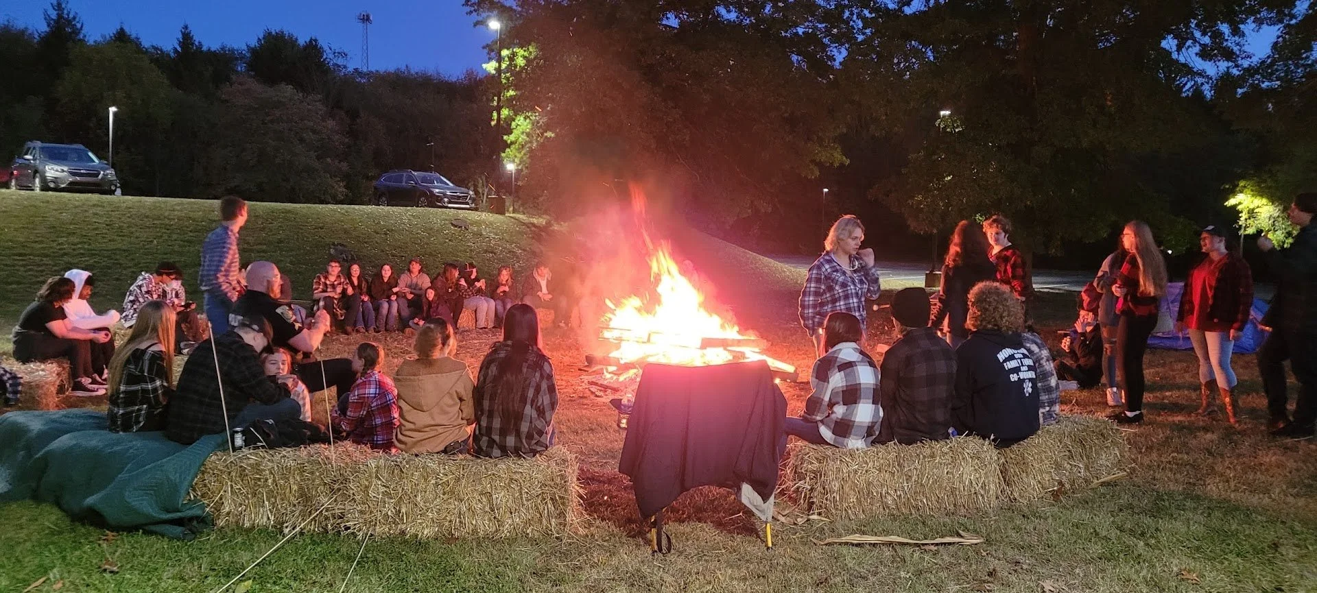 Fourth Fall Flannel Fest