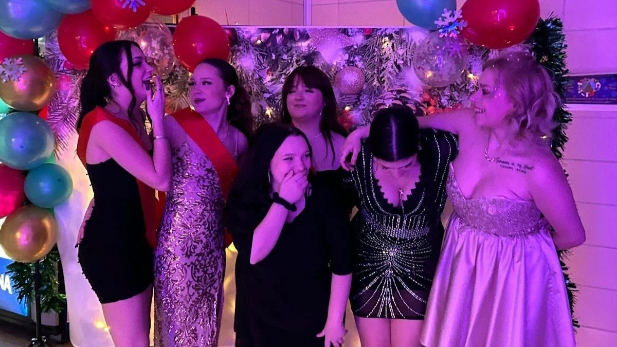 Christmas Around the World:  Holiday Dance 2023