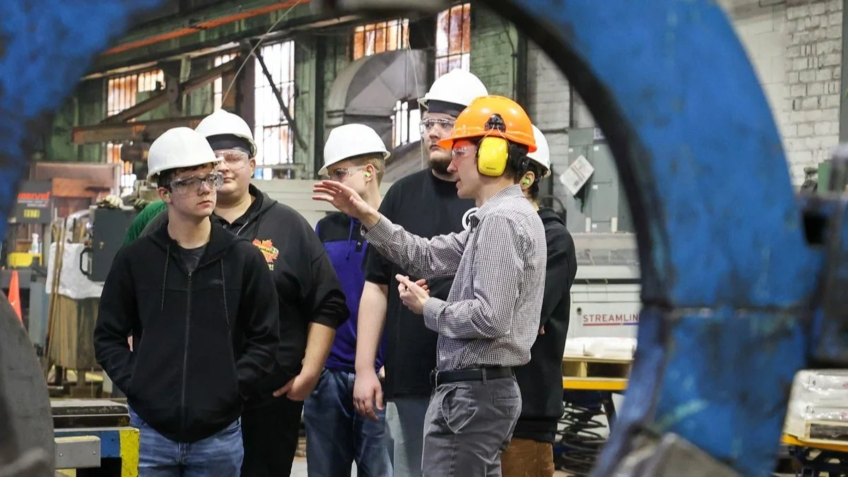 LCCTC Visits 18th Annual Engineering Day at ECF
