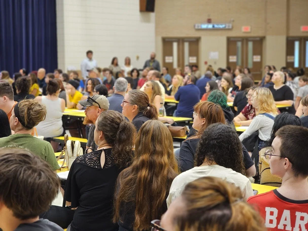 Welcome parents and students