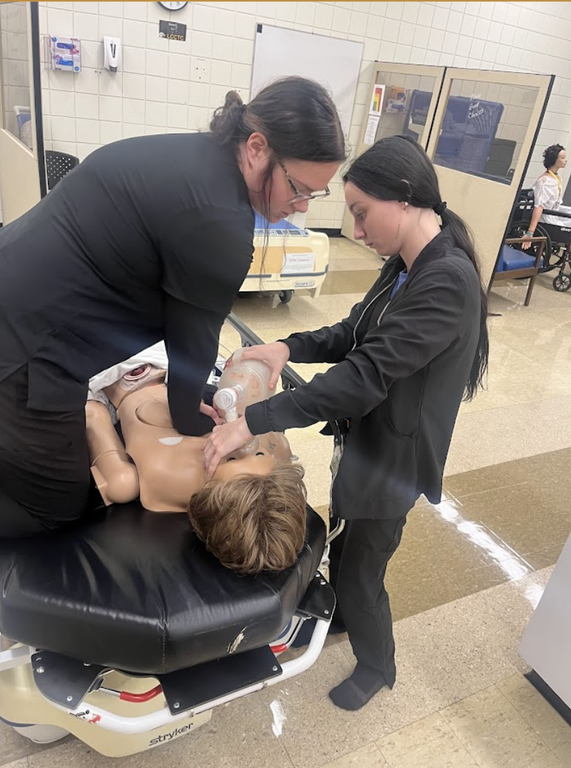 Health Assistant training