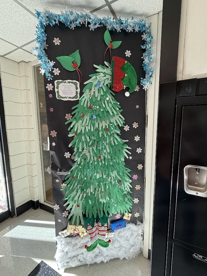 Helping Hands Christmas