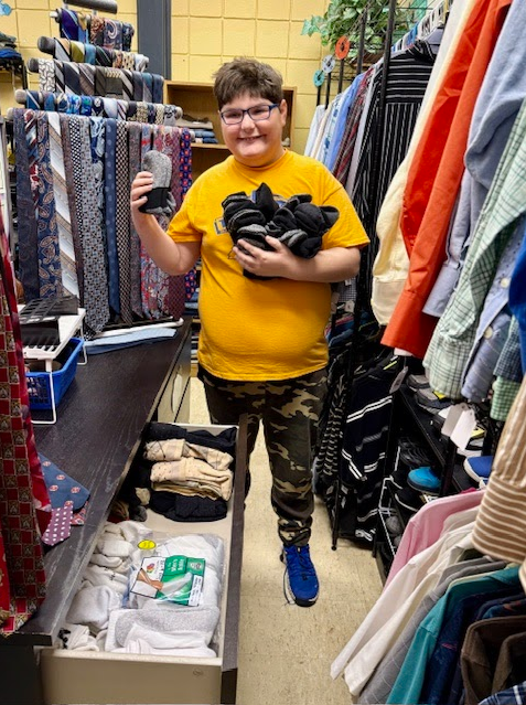 Eagle's Nest Boutique Club members catalogue and store Shop with a Cop Items