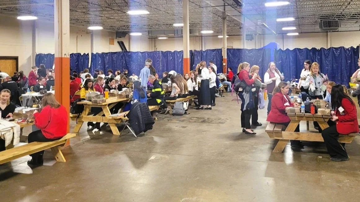 LCCTC Participates in the D10 SkillsUSA Championships