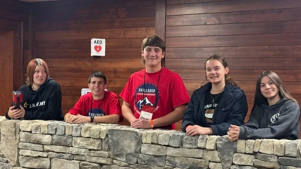 SkillsUSA Attends Western Region Leadership Event