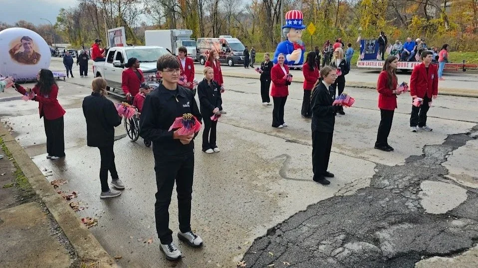 Honoring Veterans:  Annual Parade 2025