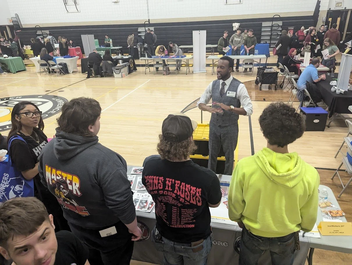 Pathways to Tomorrow: LCCTC Annual Career Fair