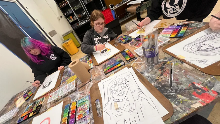 CA's Day of Fun and Faces