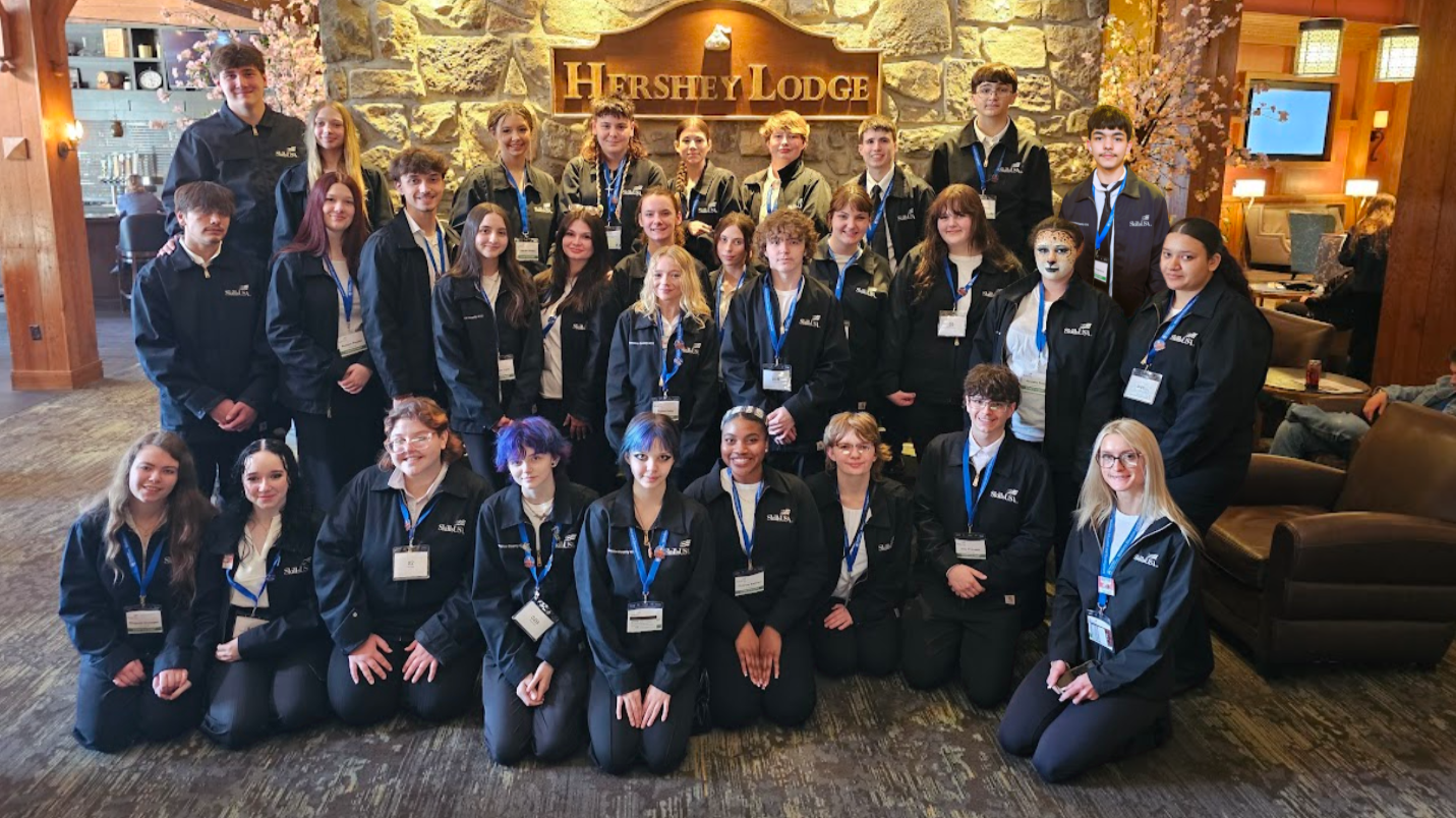 20 Medalists Return from SkillsUSA State Championships