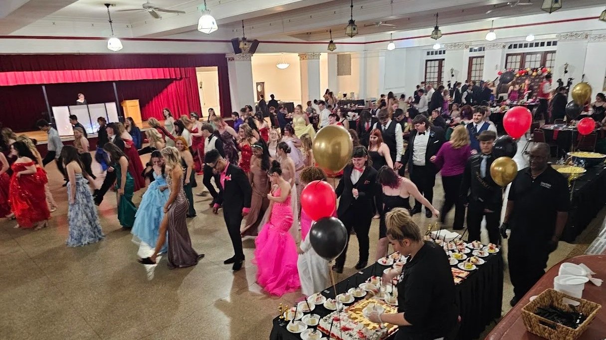 Prom 2026 ~ Hollywood Dreams
