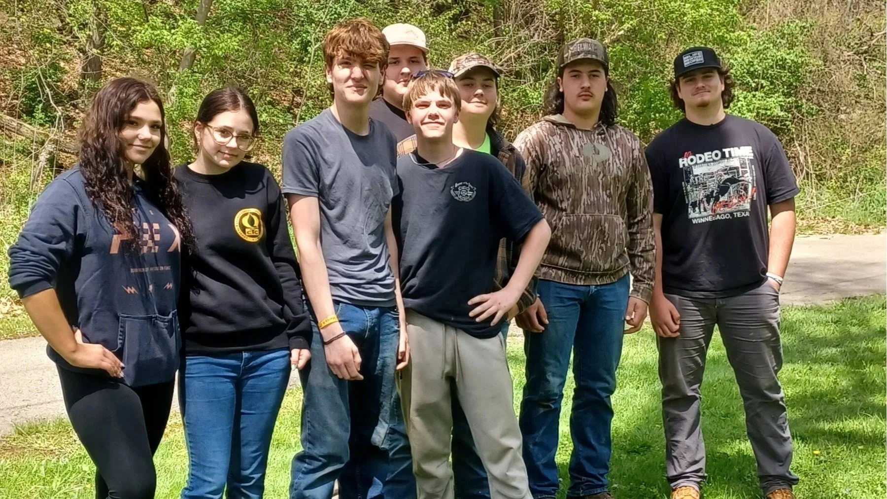 Conservation Club Helps Stock Fish 2026