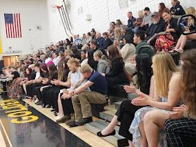 Awards &amp; Signing Day Assembly