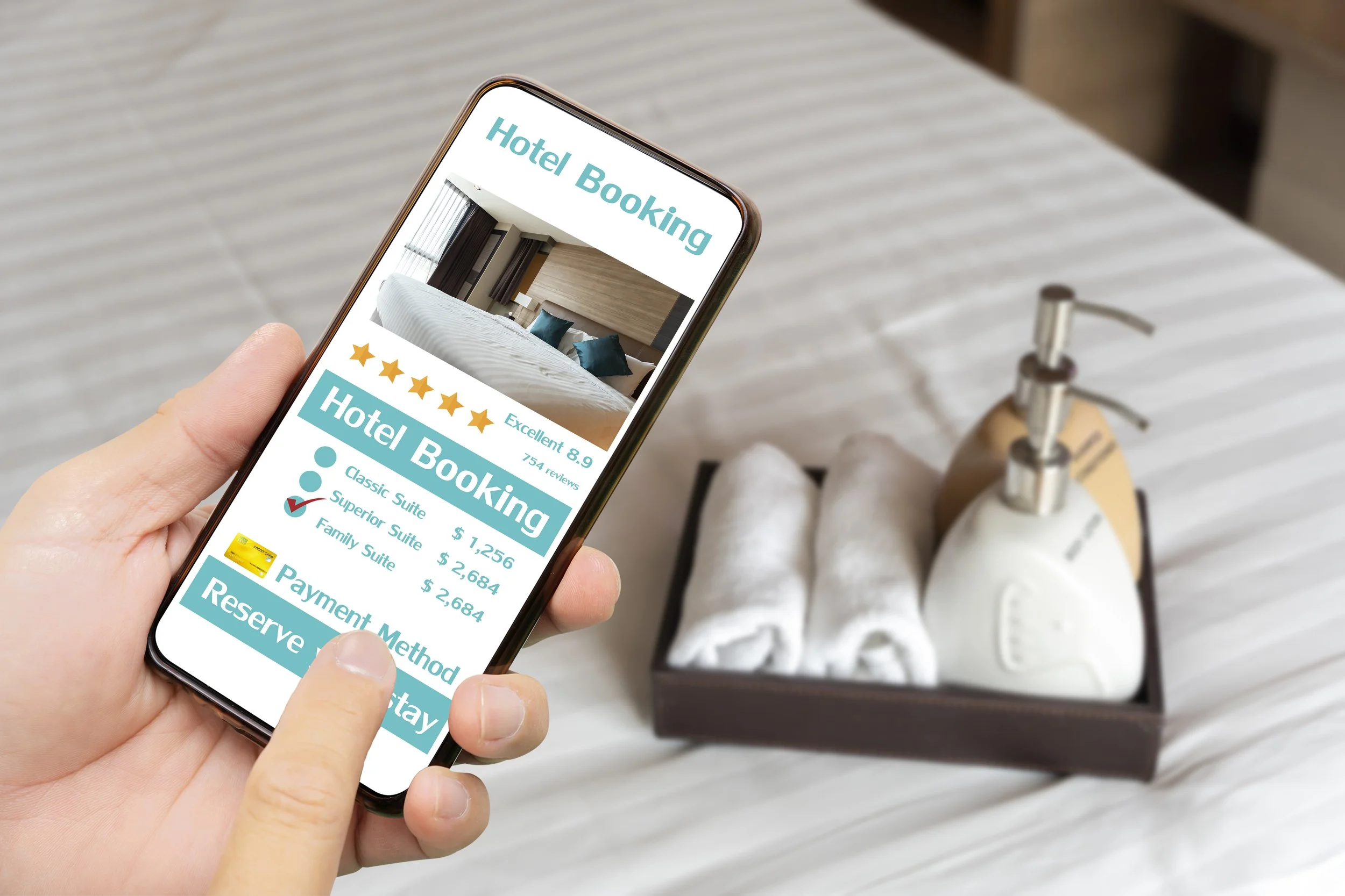 Booking Hotels Direct vs. Third Party: A Strategic Perspective for Hospitality Professionals
