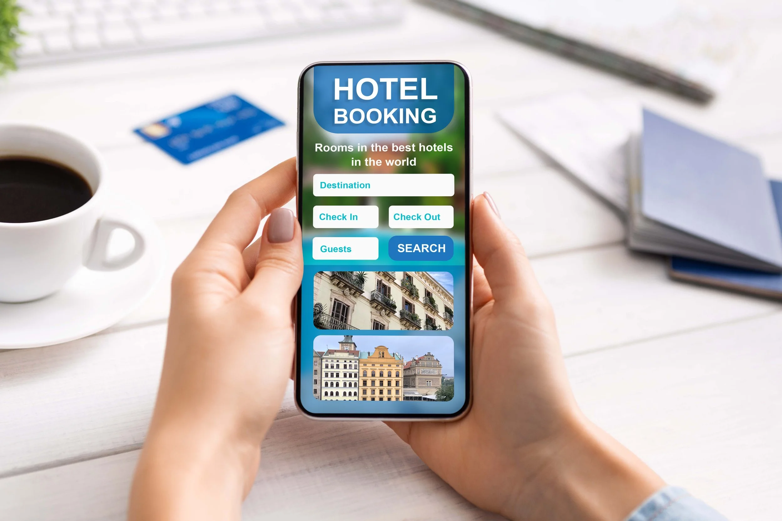 Booking Direct vs. Third-Party: Navigating the Best Choice for Your Hotel
