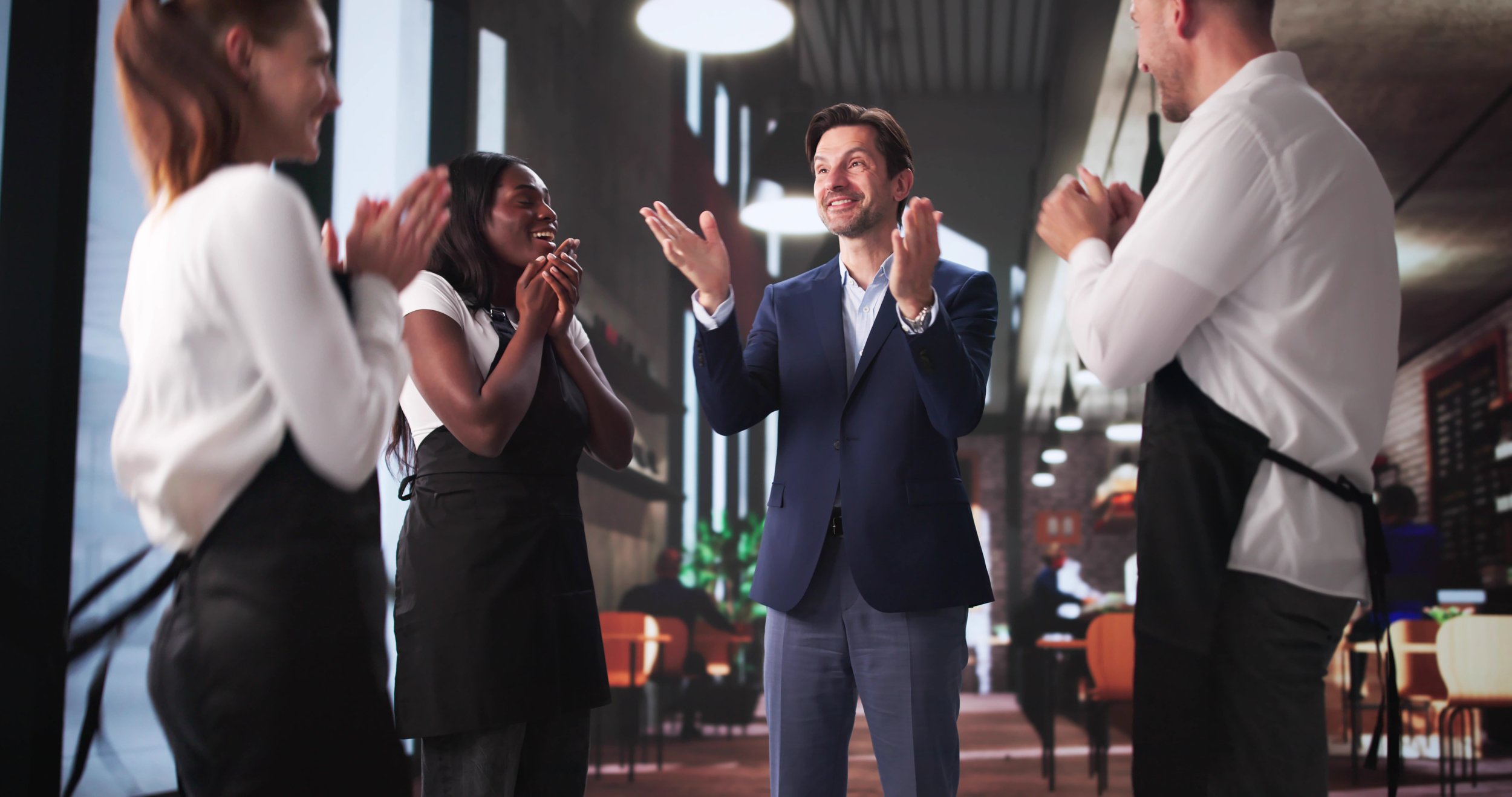 Empowering Your Hospitality Team: The Key to Unmatched Guest Satisfaction