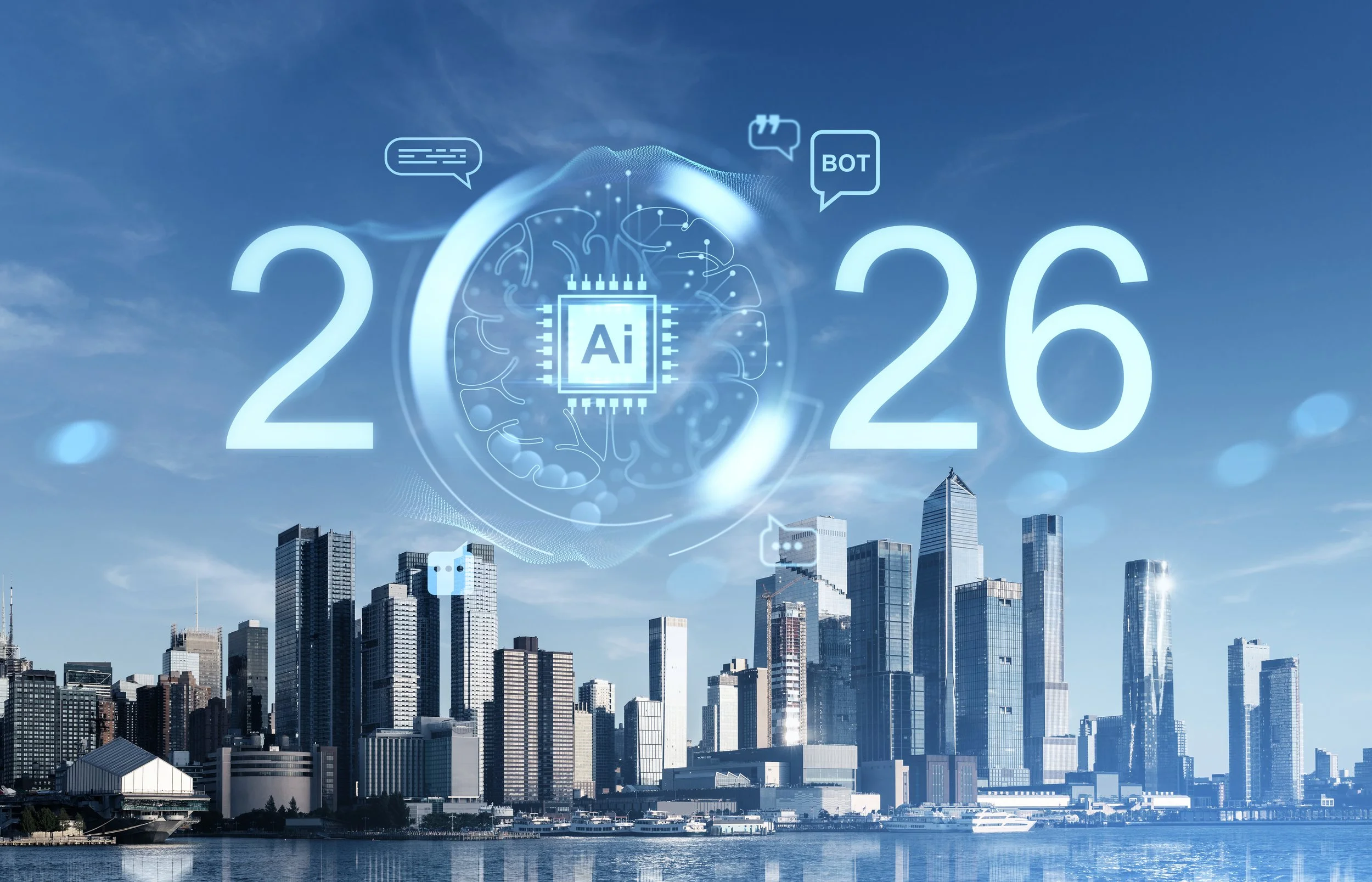 Hospitality Forecast 2026: Navigating the Future of the USA's Hospitality Industry