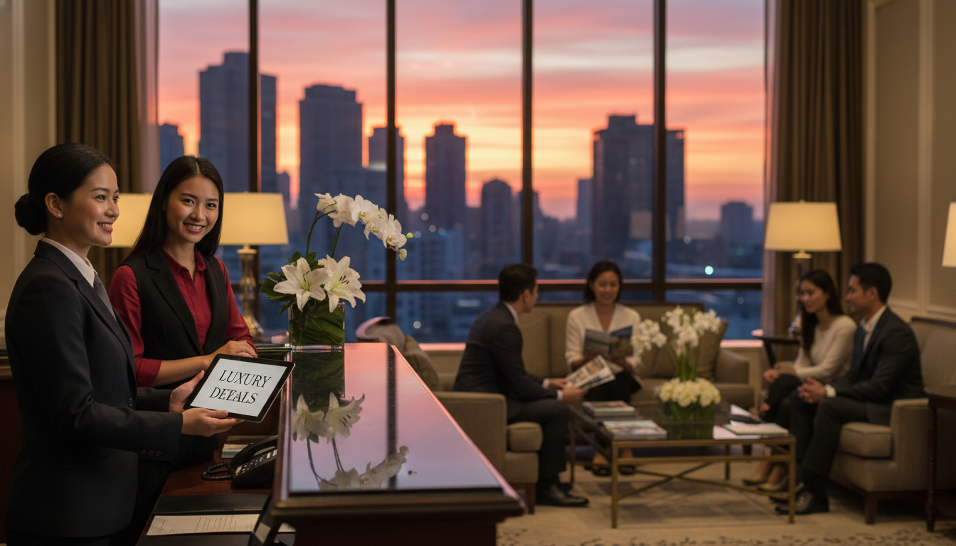 Save Big with Exclusive Hotel Deals in the United States