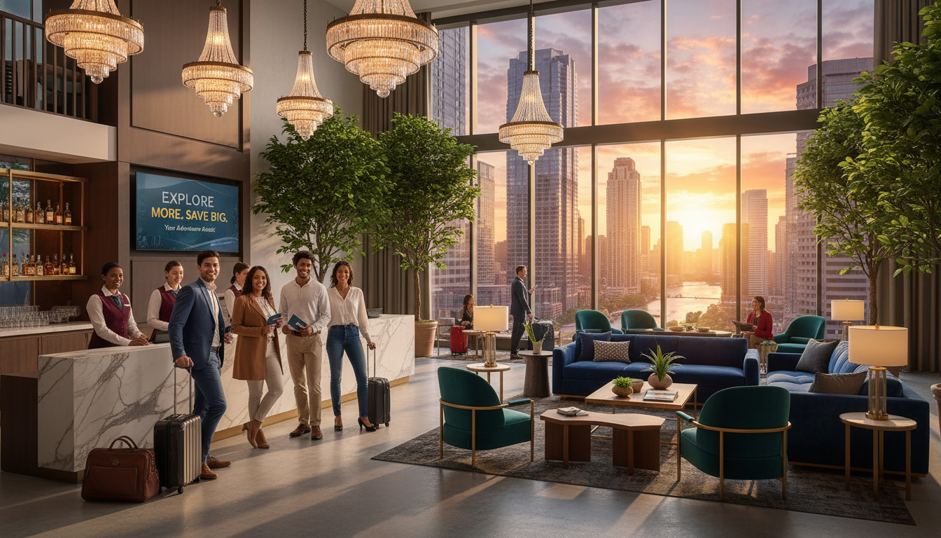 Save Big on Hotel &amp; Travel for Your Next US Adventure