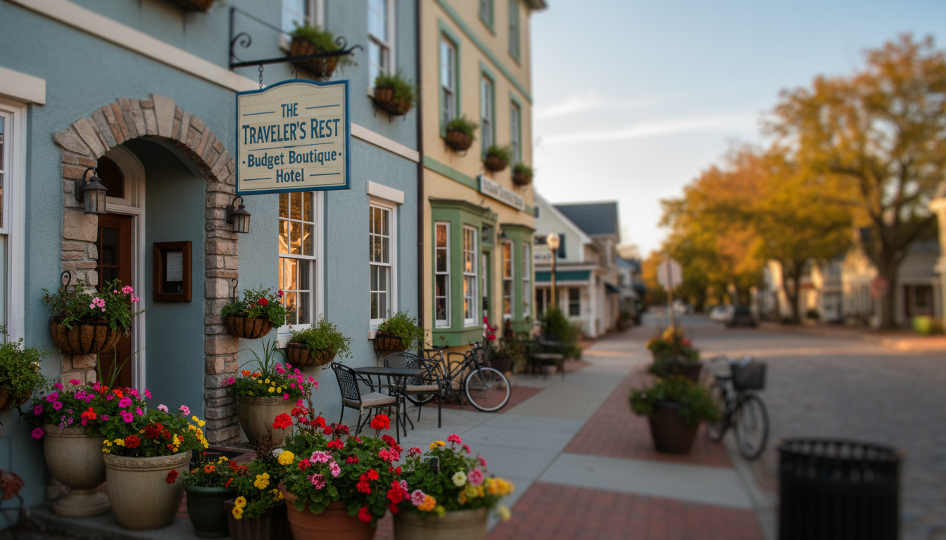 Budget-Friendly Hotels in the US for Your Next Trip