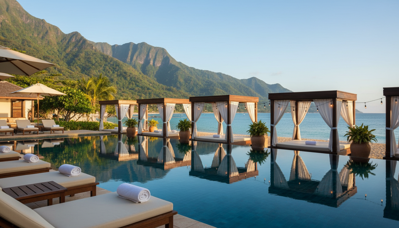 Top Spa Resorts in the US for Ultimate Relaxation