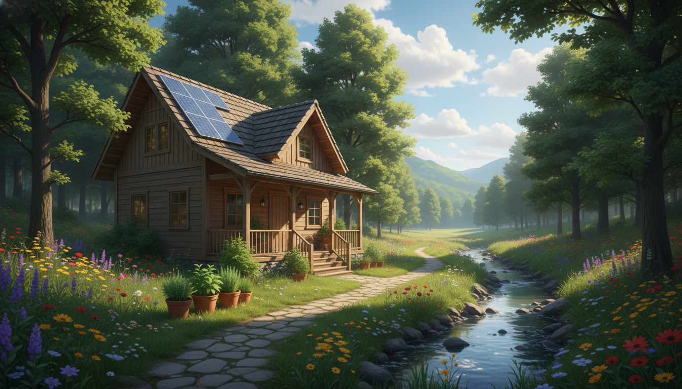 Discover Top Eco-Friendly Accommodations Across the United States
