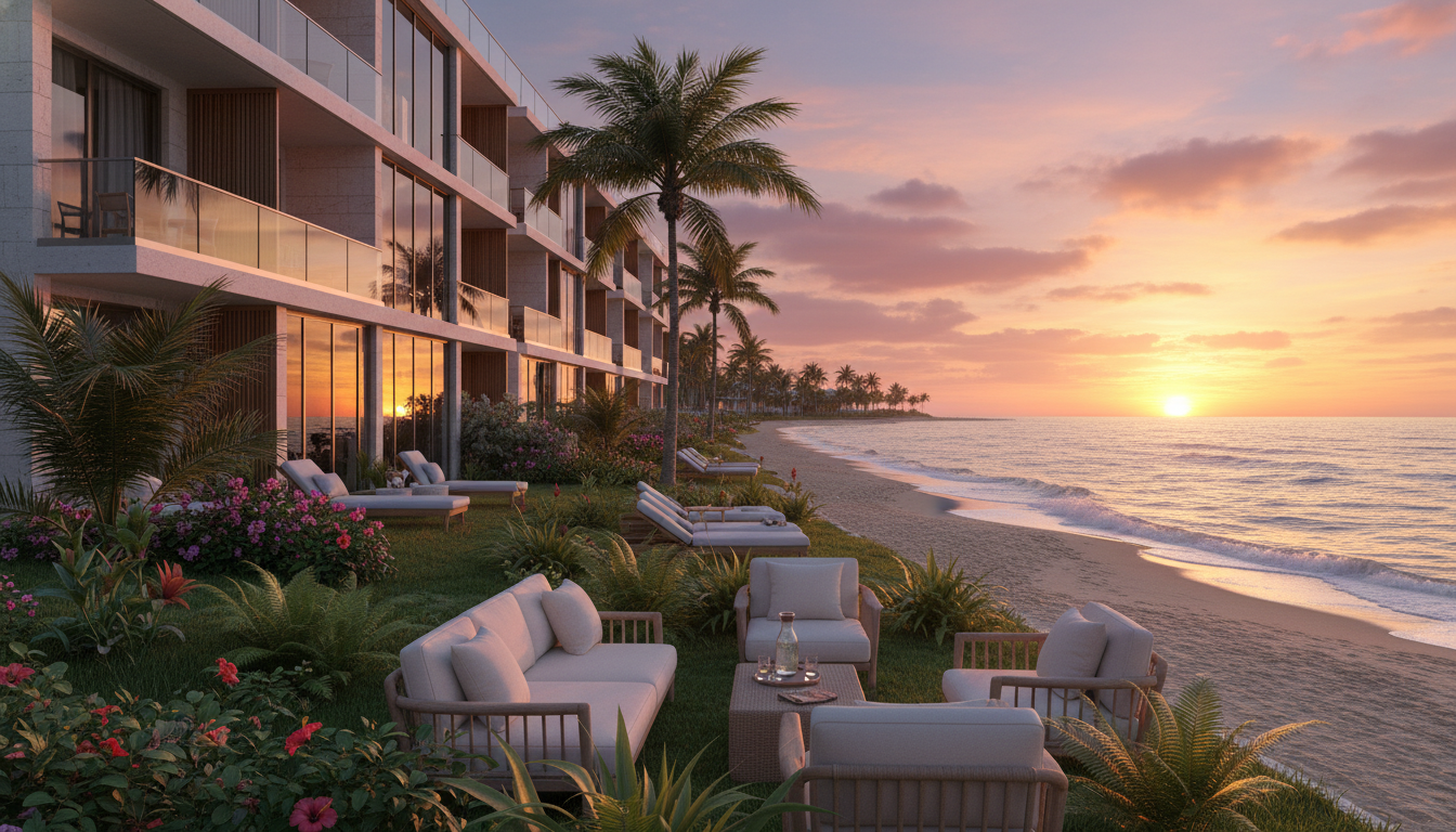 Beachfront Accommodations for Your Perfect Coastal Getaway