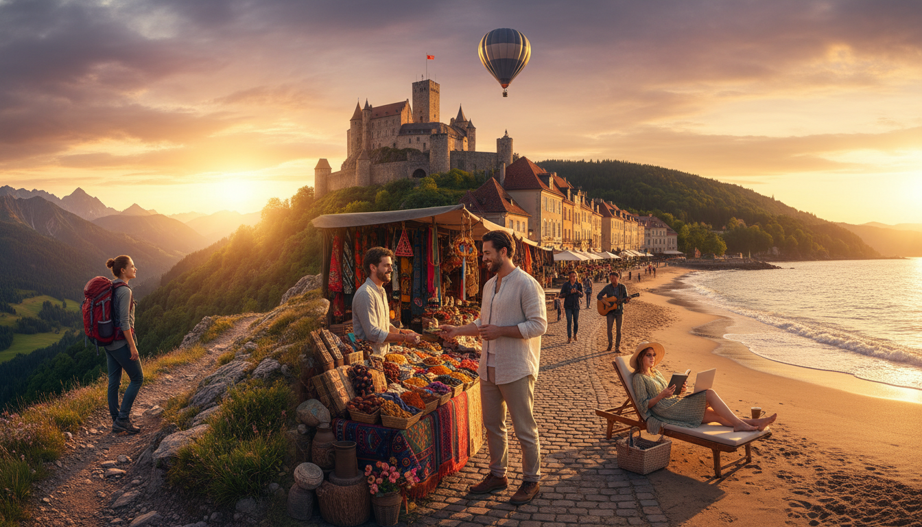 Best Solo Traveler Options for Your Next Adventure
