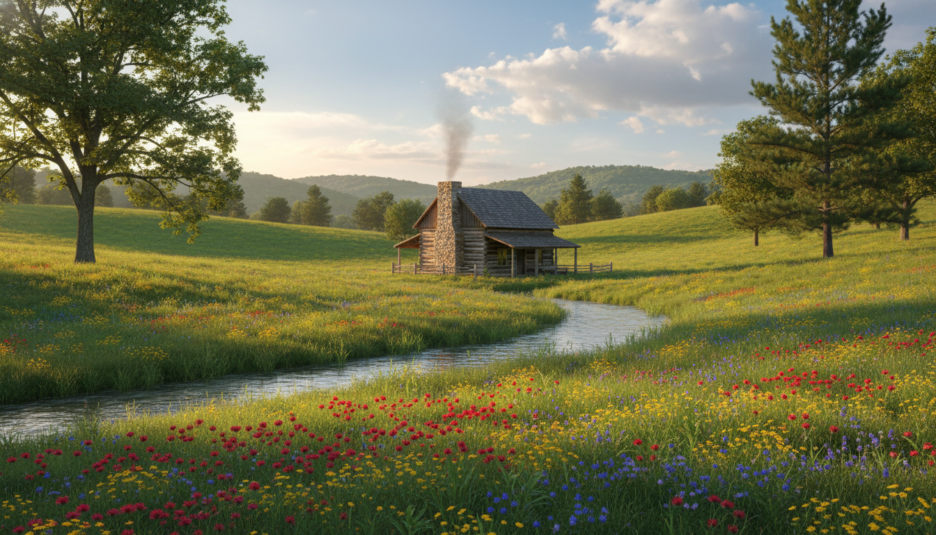 Top Countryside Retreats in the US for a Perfect Getaway