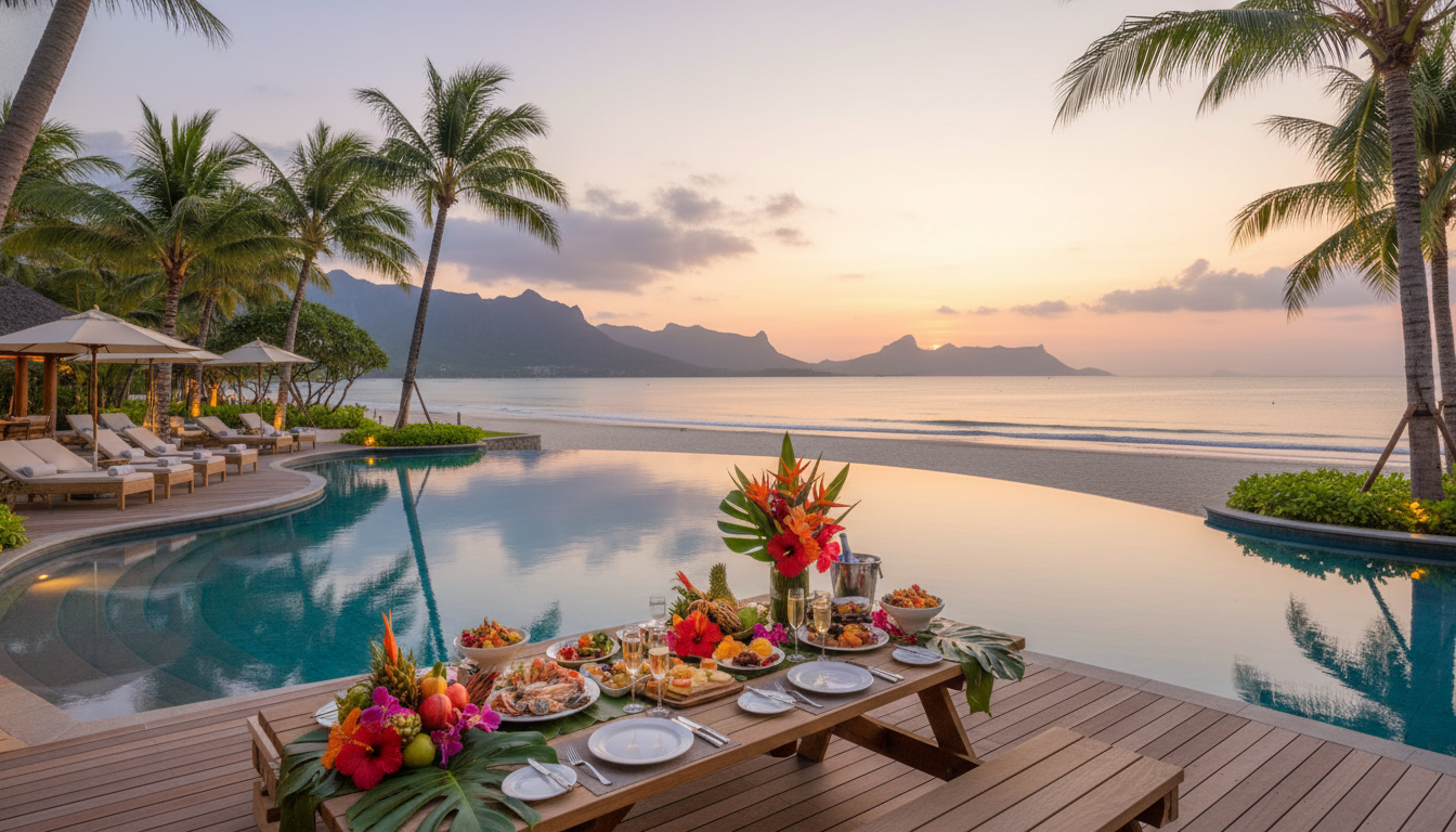 Best Resort Packages to Book for Your Next Getaway
