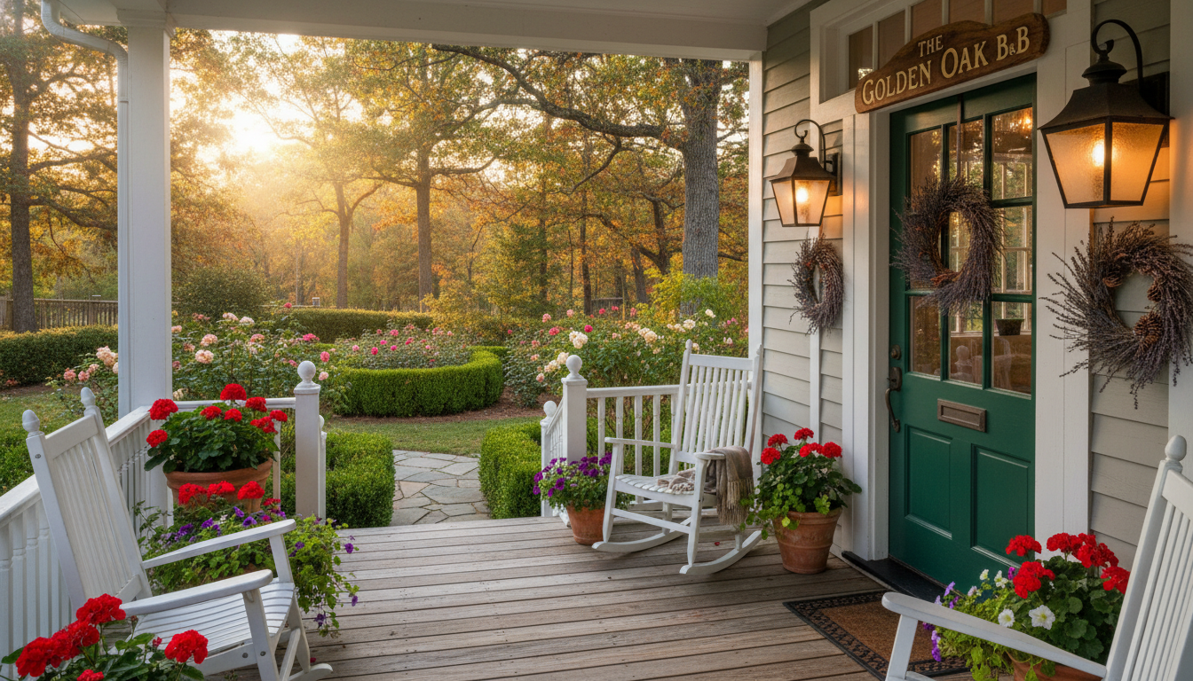 Best Bed and Breakfasts in the US for Your Next Trip
