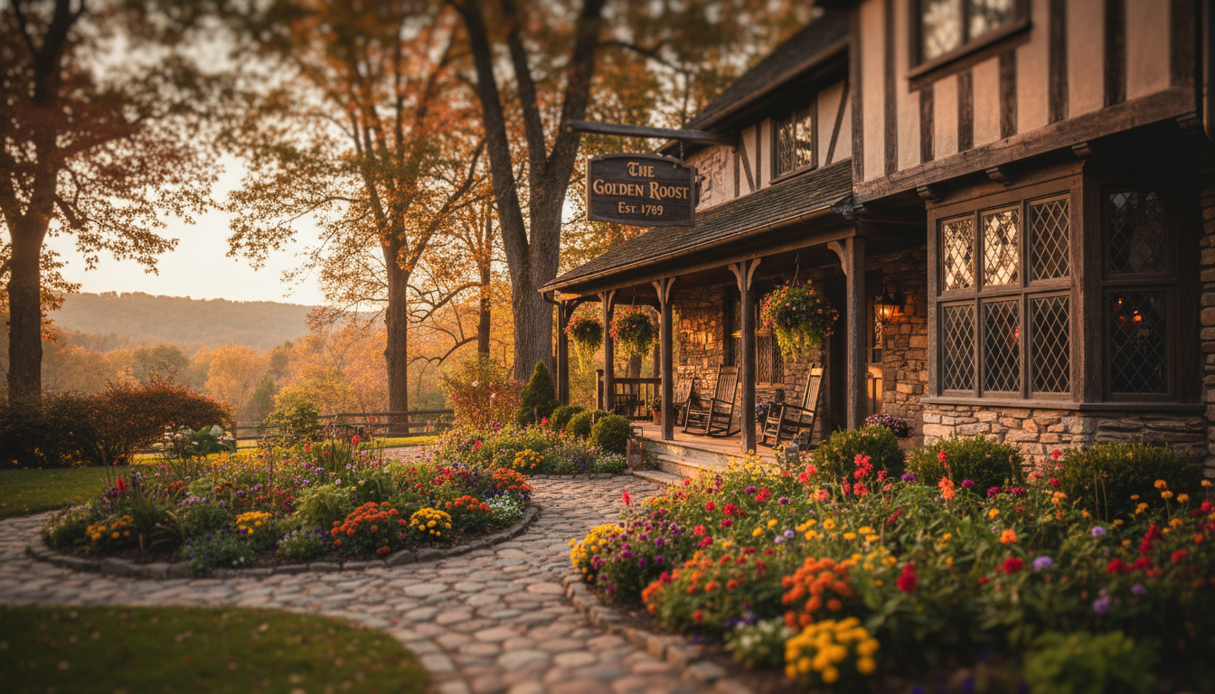 Guide to the Best Historic Inns in the United States
