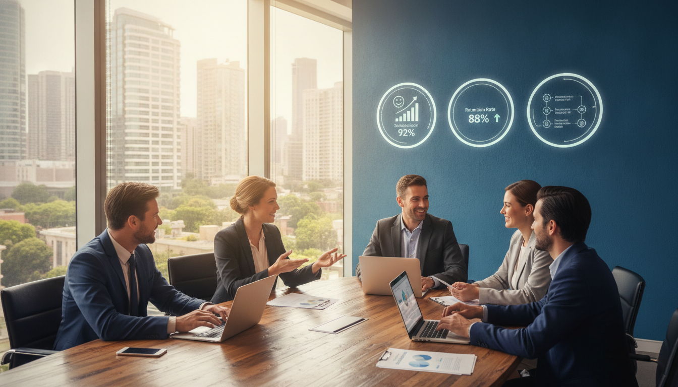 Top Employee Retention Tips to Boost Your Workforce