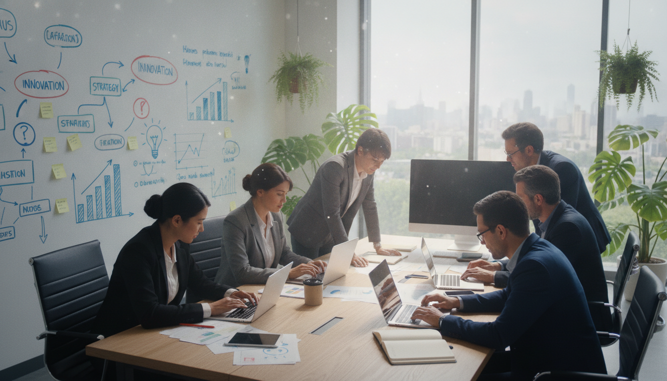 How to Improve Workforce Productivity in Your Business - George Dfouni
