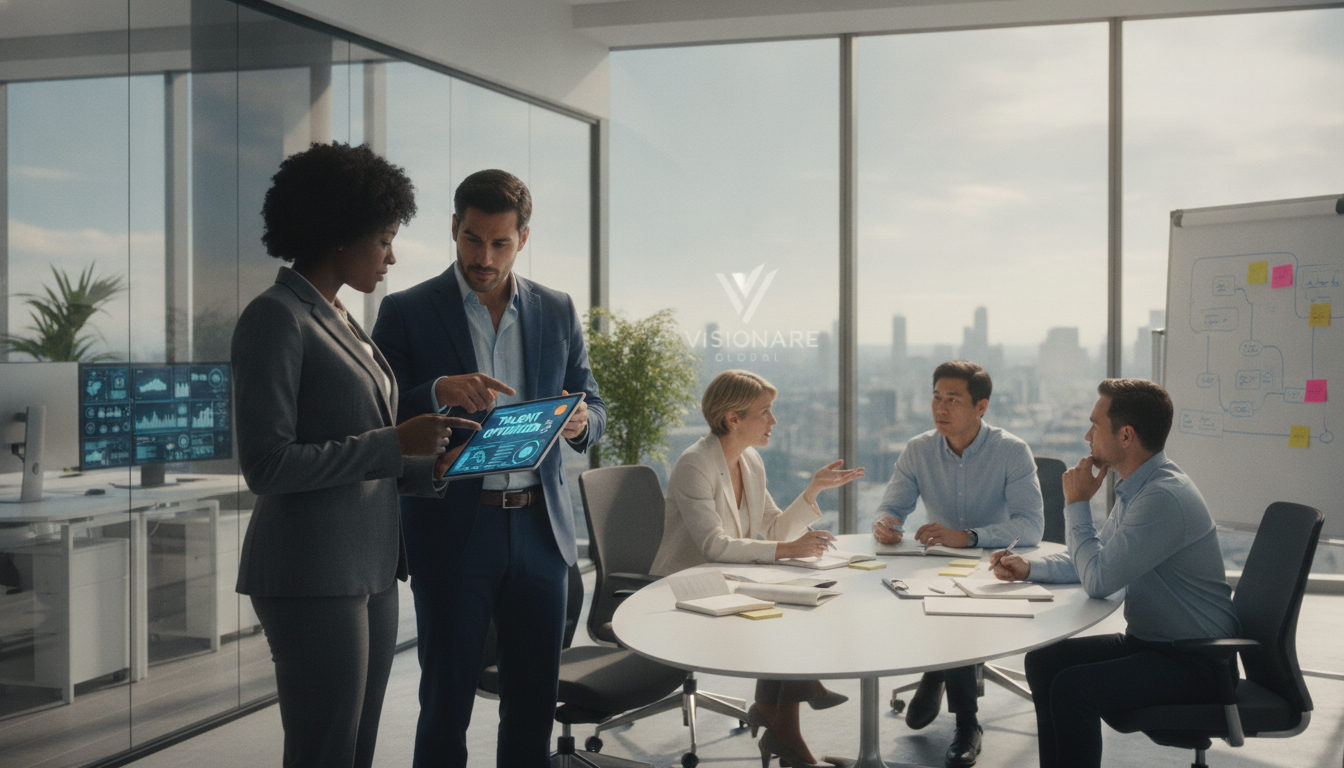 How Talent Management Drives Business Success in 2026