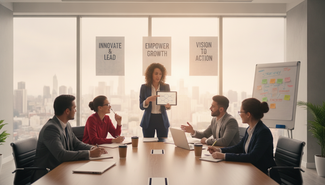 Leadership Development: Boost Skills and Drive Results