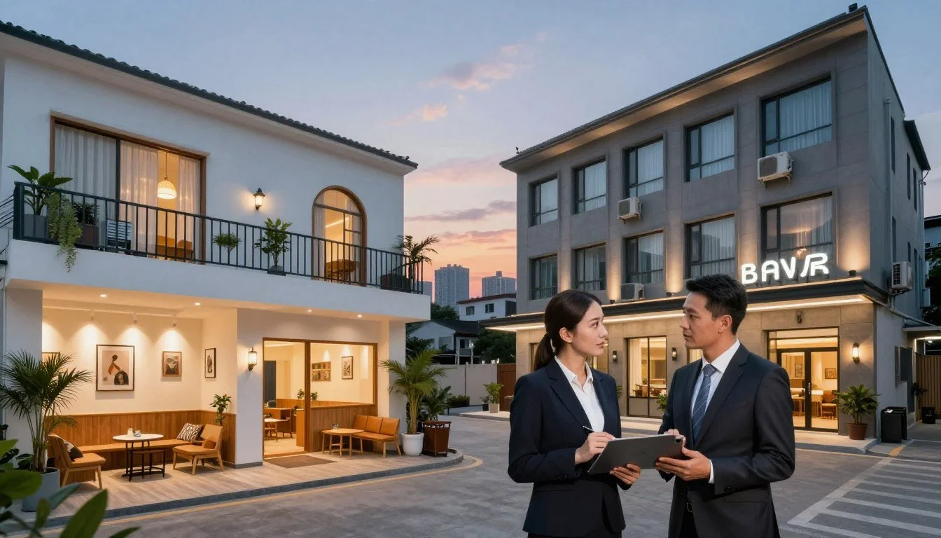 Independent vs Brand Hotels: Which Is Better for You According to George Dfouni