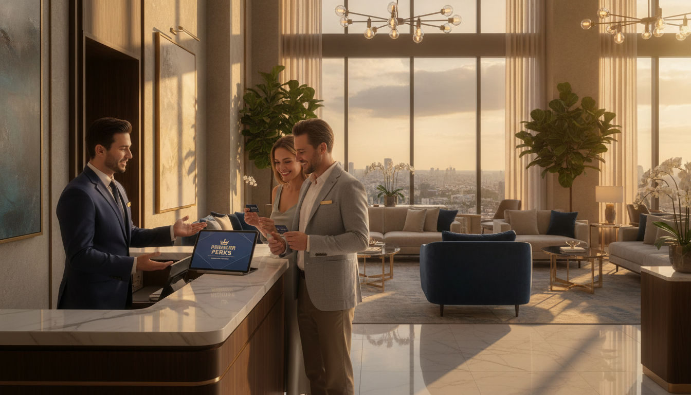 Best Hotel Loyalty Programs to Maximize Your Rewards, According to George Dfouni