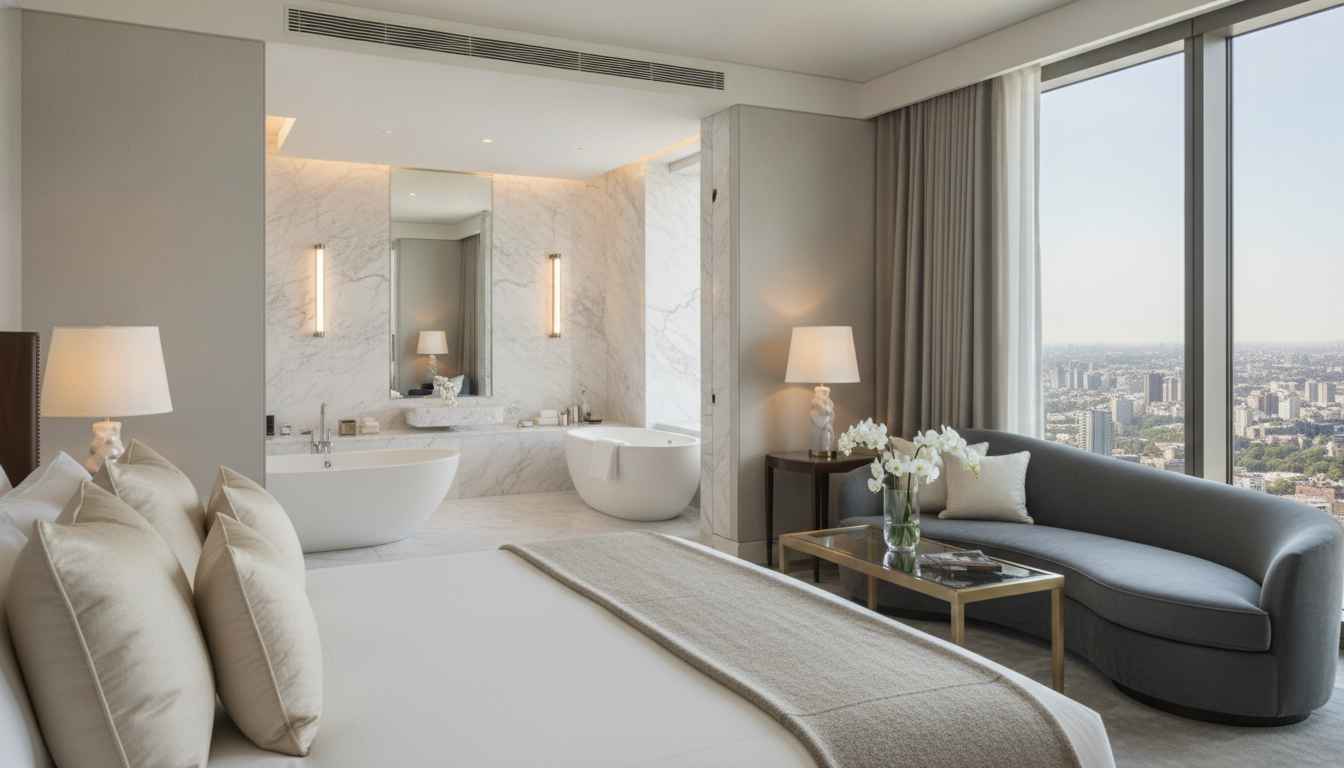 Discover Luxury Hotel Accommodations for Your Next Trip