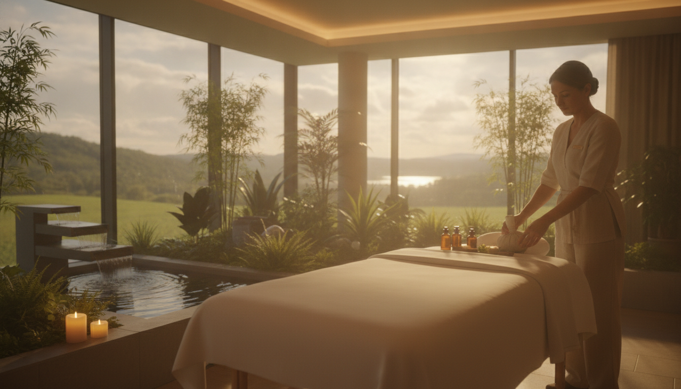 Top Wellness Services for Hotel Guests to Relax and Recharge