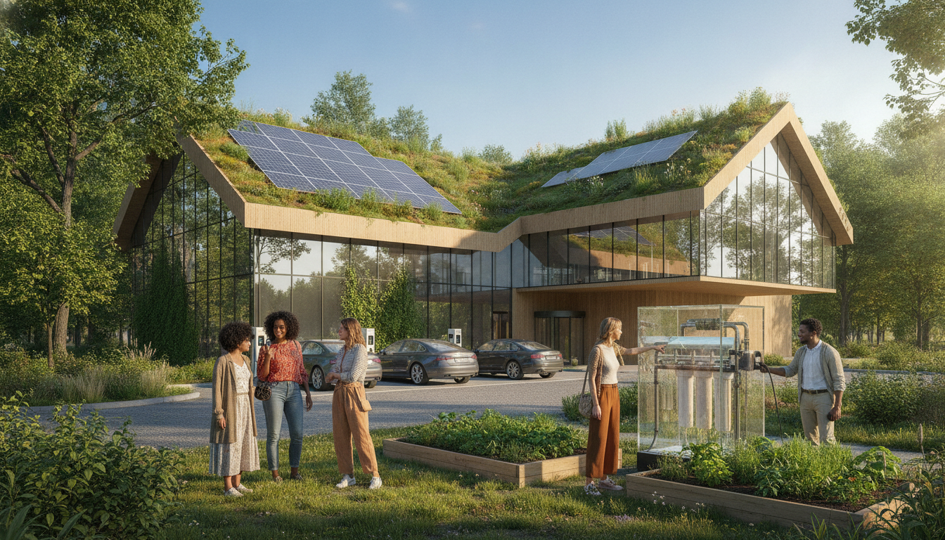 Top Eco-Friendly Hotel Initiatives in the United States, by George Dfouni
