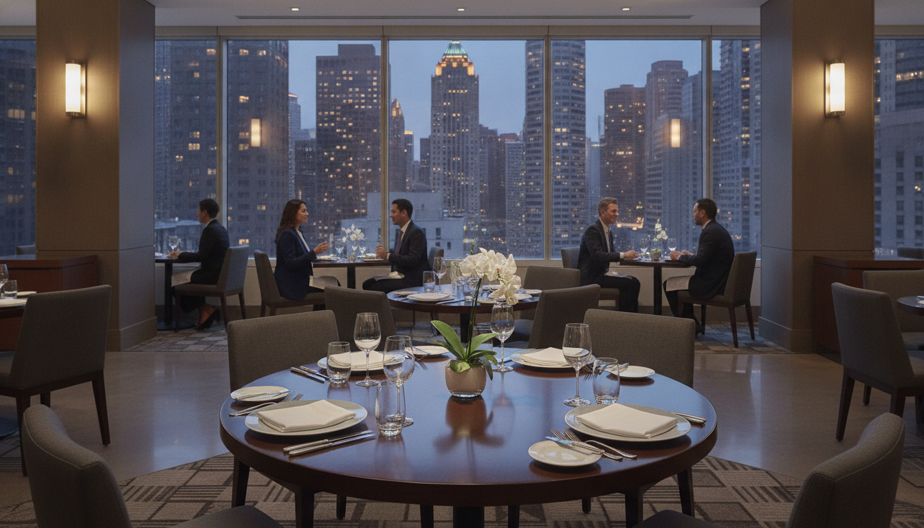 Discover Innovative Hotel Dining Experiences in the US, According to Hotelier George Dfouni