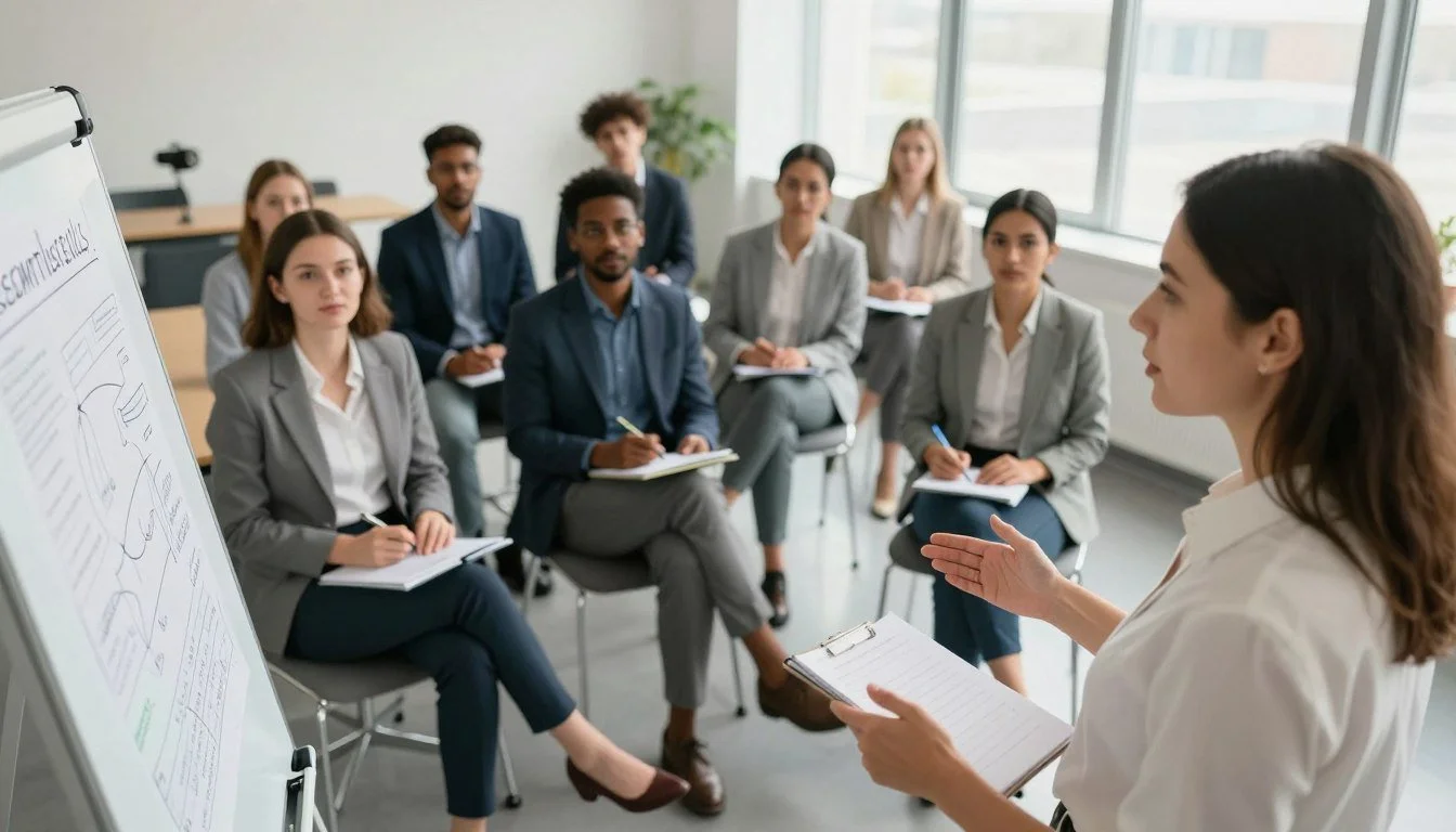 Essential Leadership Development Skills for Today’s Leaders