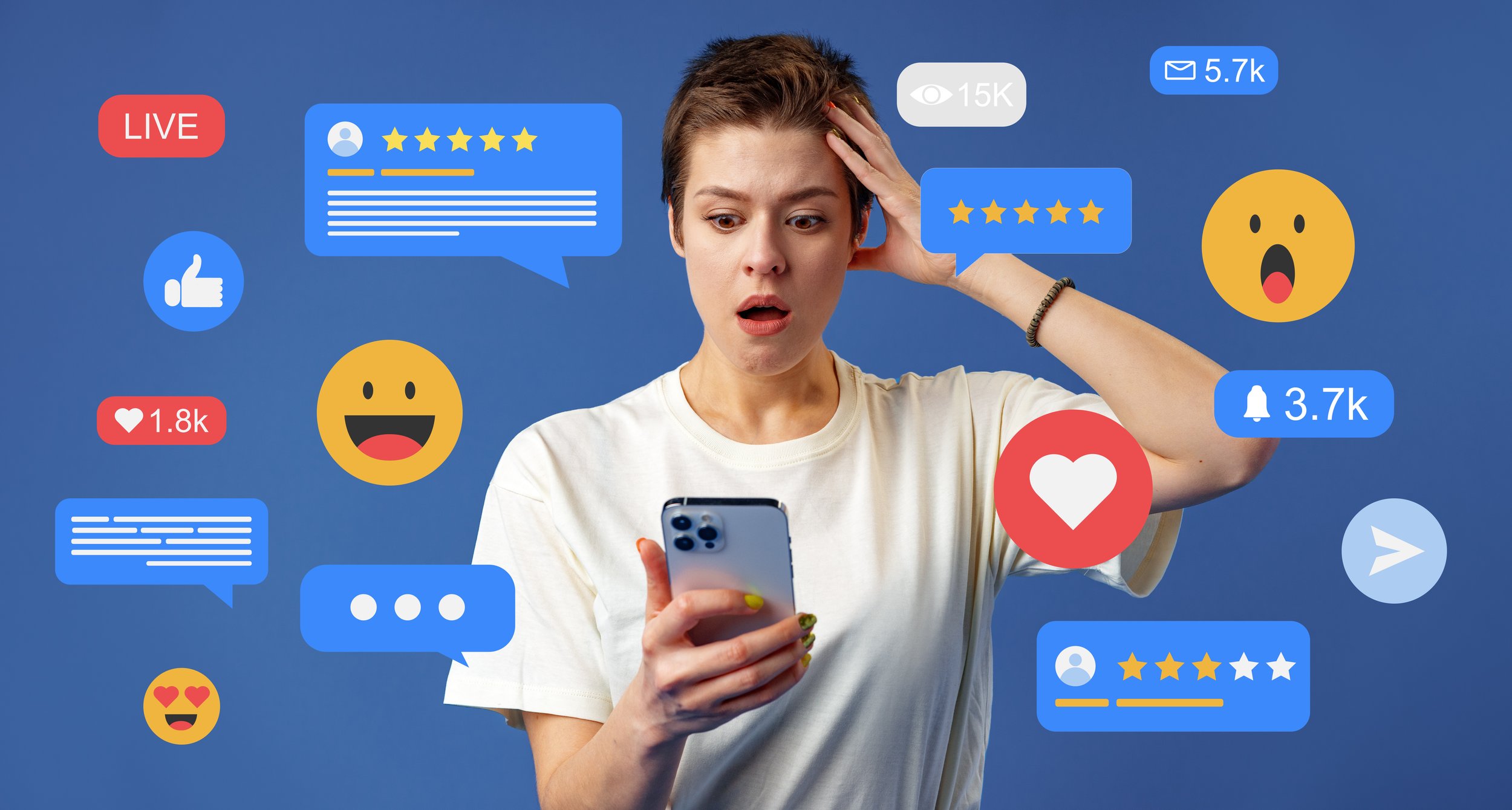 Leveraging Online Reviews and Social Media: A Key to Hospitality Success