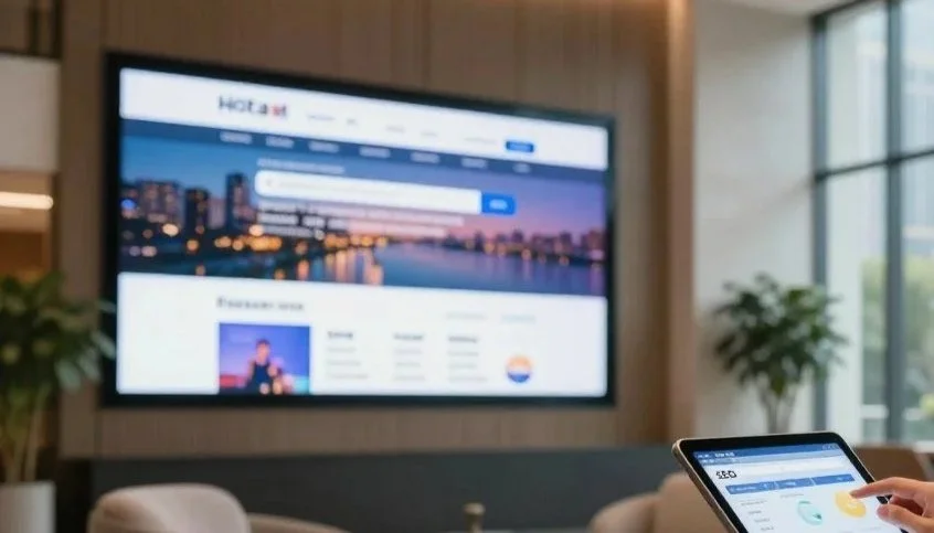 George Dfouni's Master Hotel Search Engine Optimization for Better Ranking