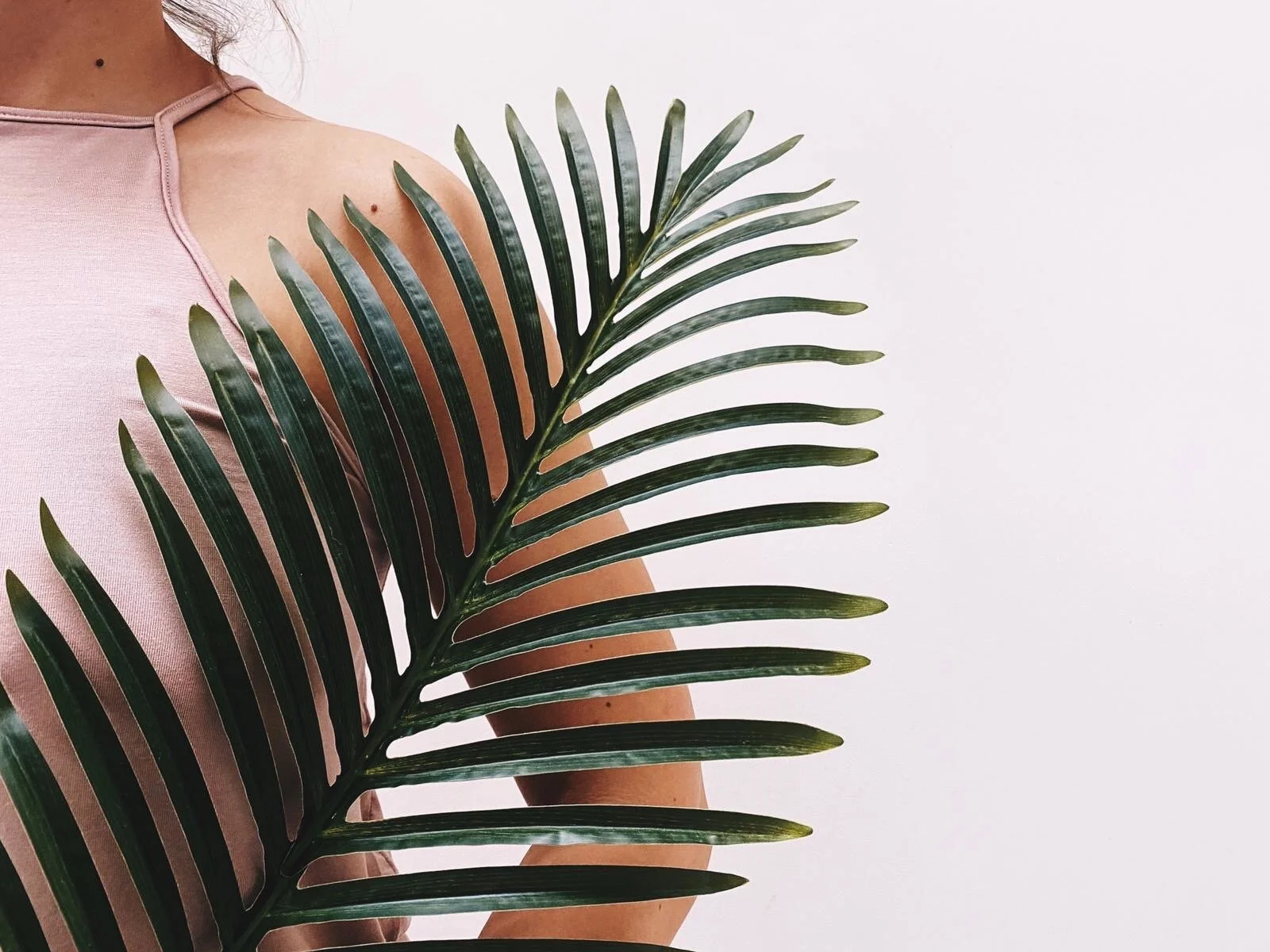 Sasha Jane Handmade pink bamboo jersey camisole vest top loungewear pyjamas Bristol