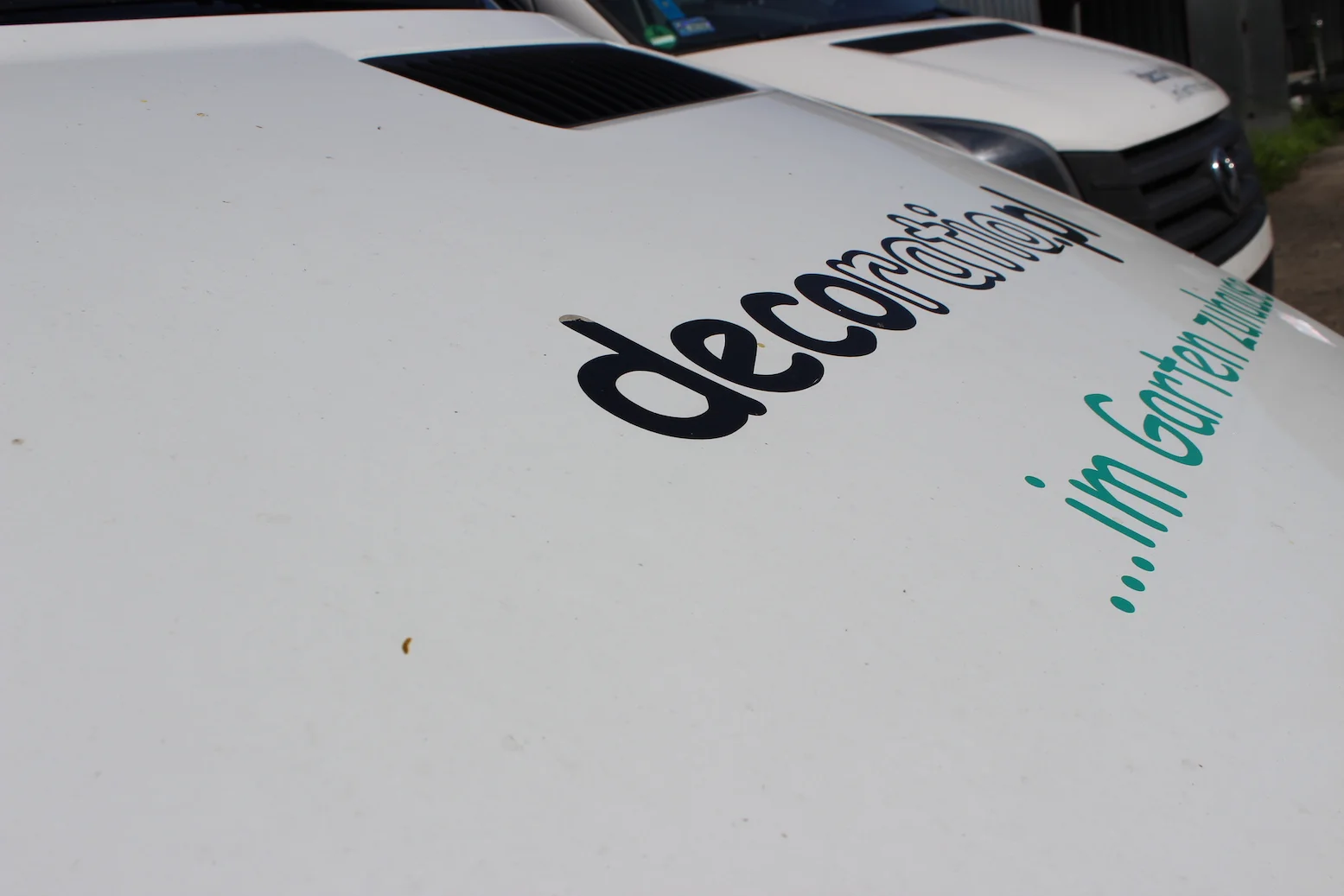 Eigene Logistik und flexible Liefertermine