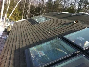 woodstock spa roof