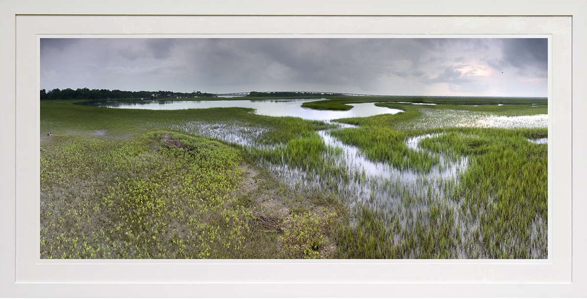 rising tide: hamlin creek, sc